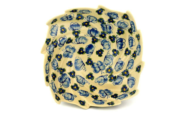 Bowl with Pedestal 10"