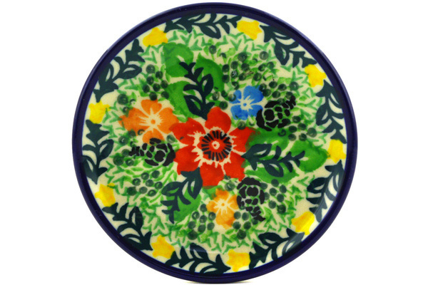 Mini Plate, Coaster plate