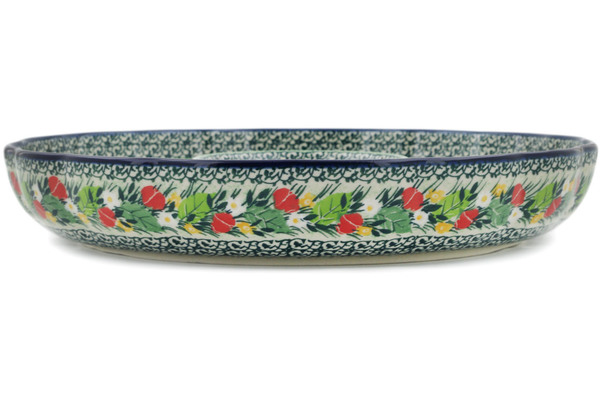 Chip and Dip Platter 12"