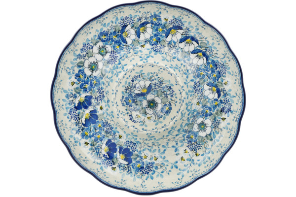 Chip and Dip Platter 12"