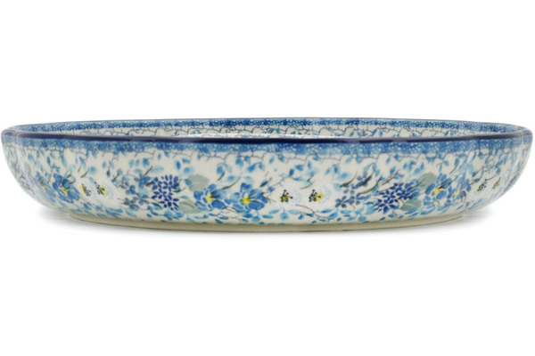 Chip and Dip Platter 12"