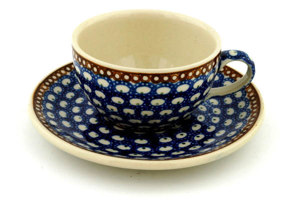 Cup with Saucer 7 oz