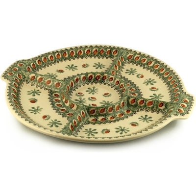 Divided Dish 14"