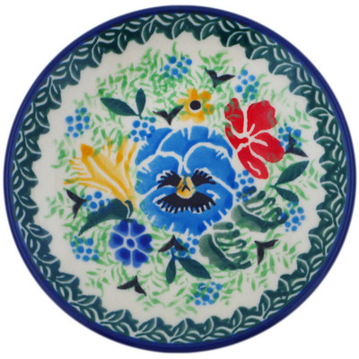 Mini Plate, Coaster plate