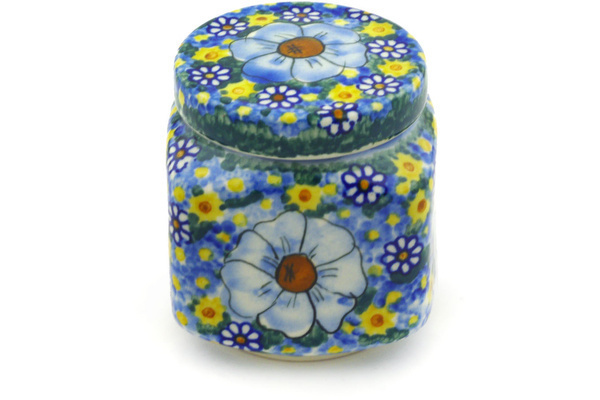 Jar with Lid 4"