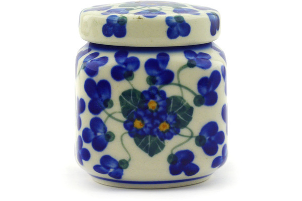 Jar with Lid 3"
