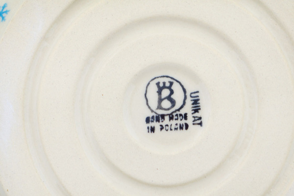 Round Baker with Handles 8"