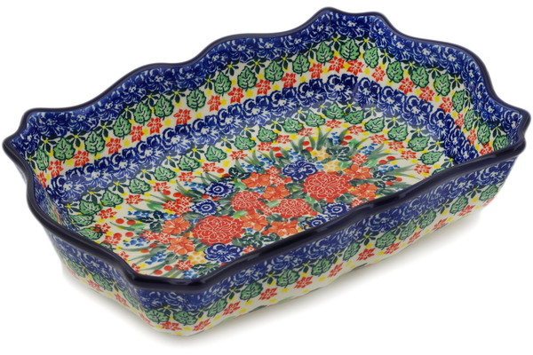 Rectangular Baker 11"