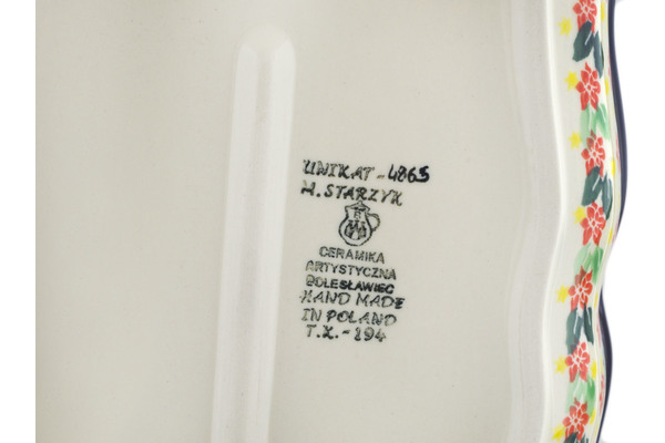 Rectangular Baker 11"