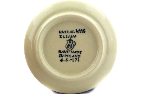 Mini Plate, Coaster plate