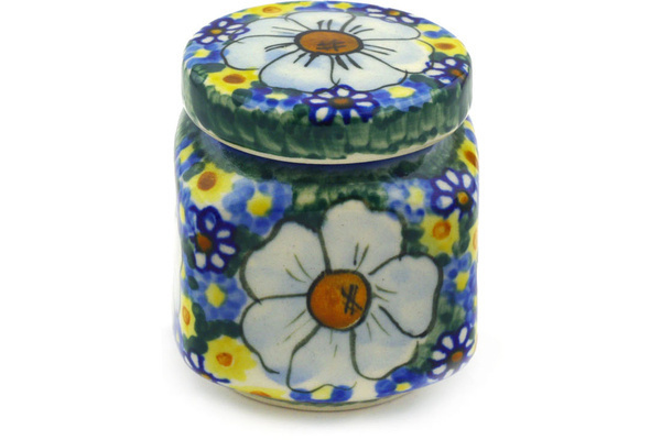Jar with Lid 3"