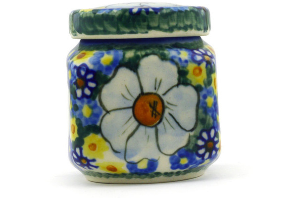 Jar with Lid 3"