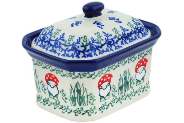 Mini Cake Box 4", Salt Box,