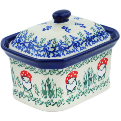 Mini Cake Box 4", Salt Box,