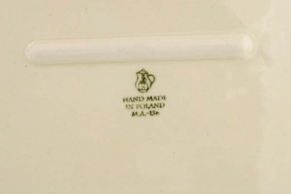 Rectangular Baker 12"