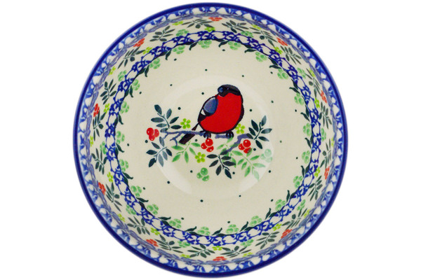 Bowl with Pedestal 5"