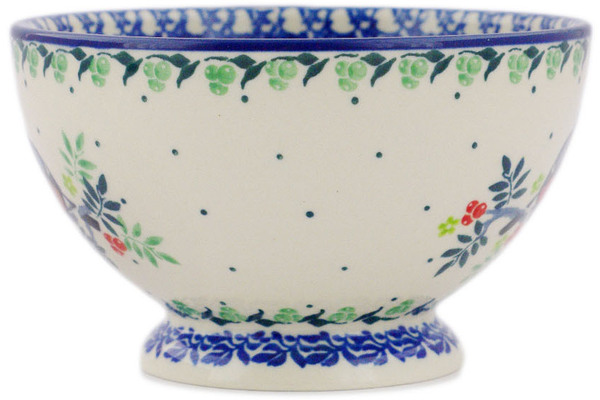 Bowl with Pedestal 5"