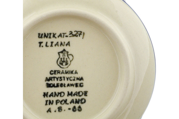 Mini Plate, Coaster plate