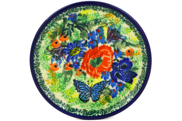 Mini Plate, Coaster plate