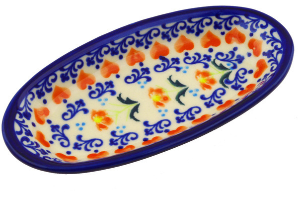 Condiment Dish 6"
