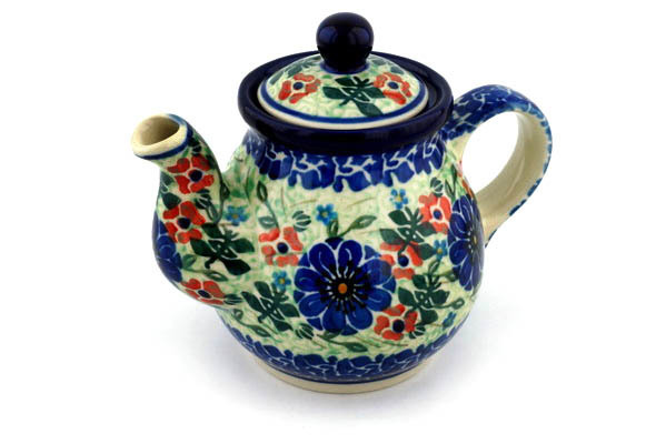 Tea or Coffee Pot 13 oz