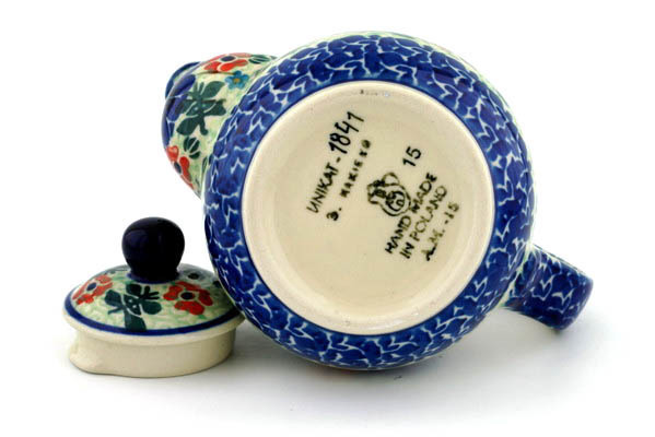 Tea or Coffee Pot 13 oz