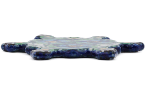 Snowflake Pendant 3"