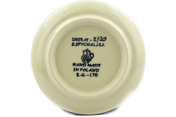 Mini Plate, Coaster plate