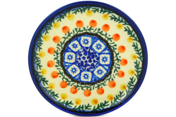 Mini Plate, Coaster plate