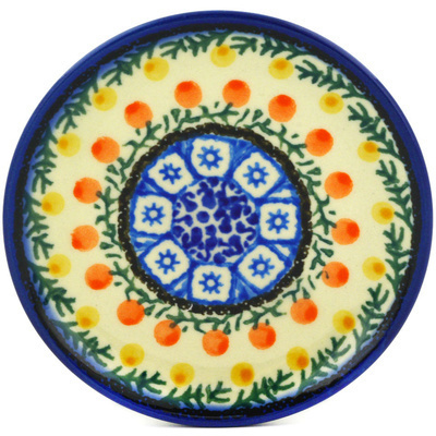 Mini Plate, Coaster plate