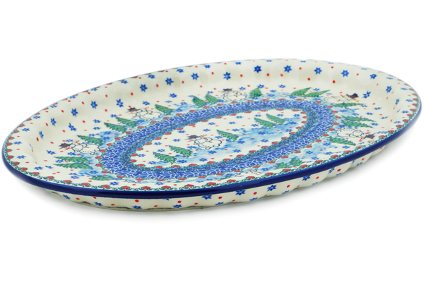 Platter 15"