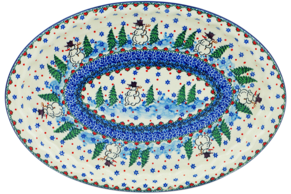 Platter 15"