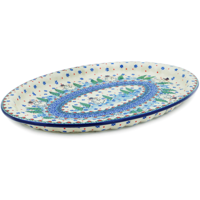 Platter 15"