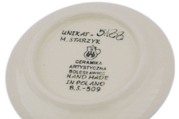 Mini Plate, Coaster plate