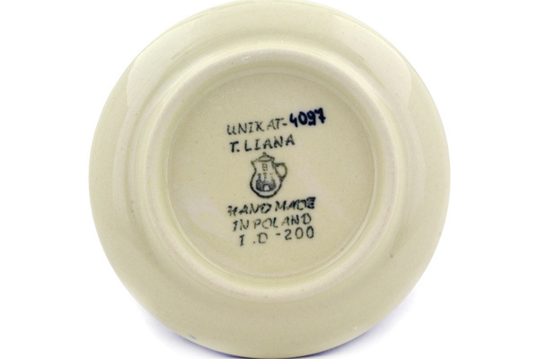 Mini Plate, Coaster plate