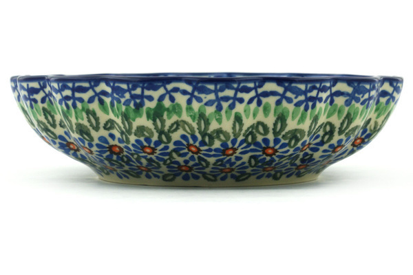 Scalloped Bowl 7"