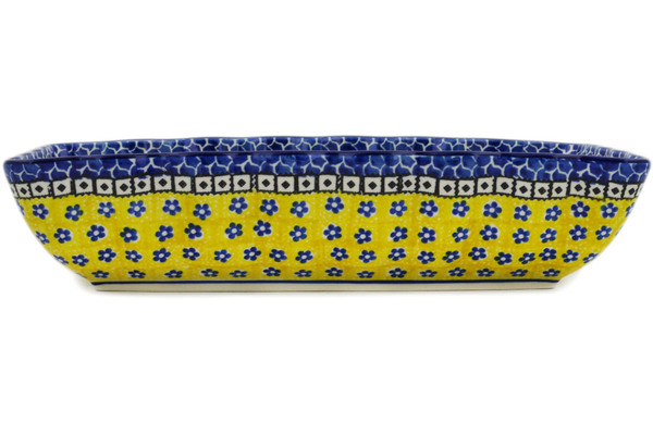 Rectangular Baker 12"