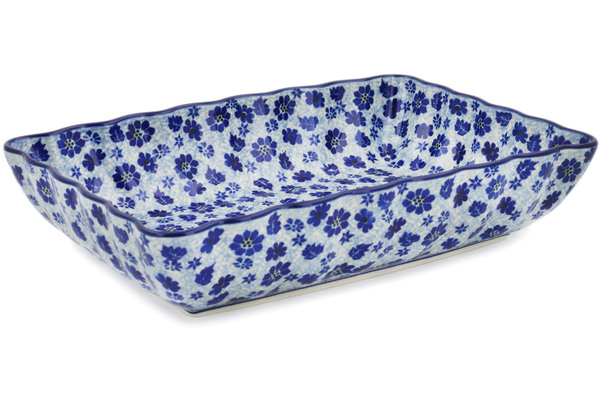 Rectangular Baker 12"