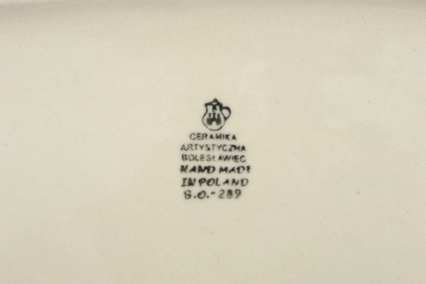 Rectangular Baker 12"