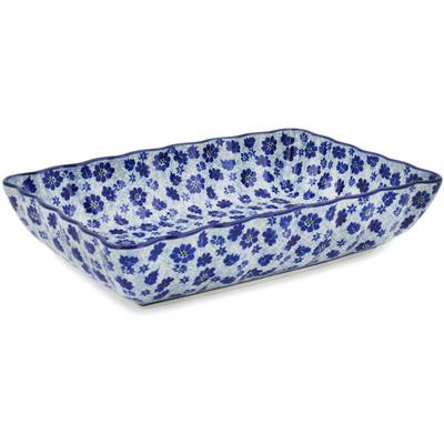 Rectangular Baker 12"