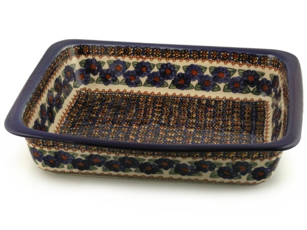 Rectangular Baker 14"