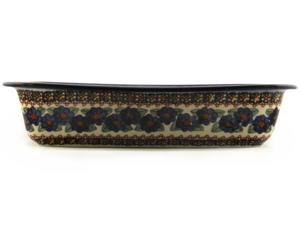 Rectangular Baker 14"