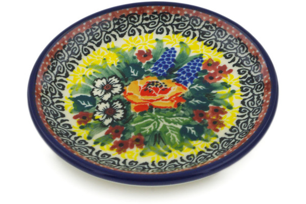 Mini Plate, Coaster plate