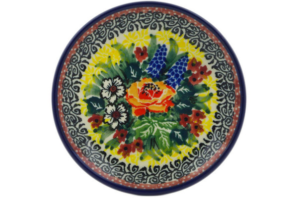 Mini Plate, Coaster plate