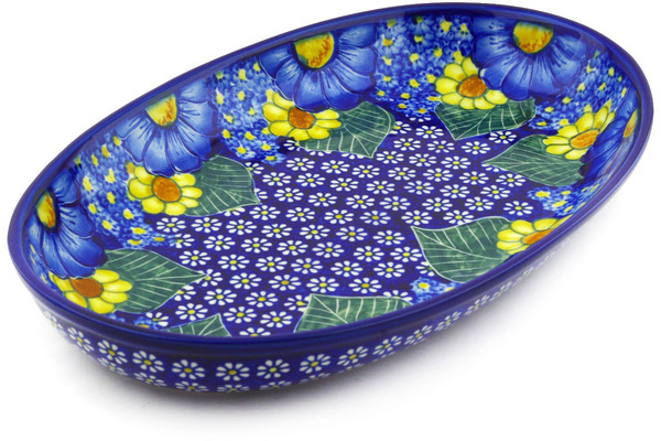 Oval Platter 14"