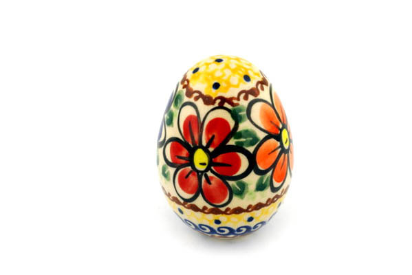 Egg Figurine 3"