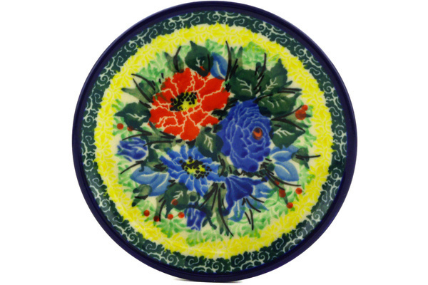 Mini Plate, Coaster plate