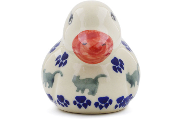 Duck Figurine 4"