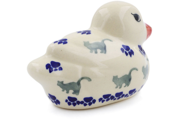 Duck Figurine 4"