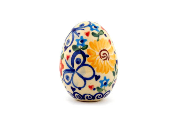 Egg Figurine 3"